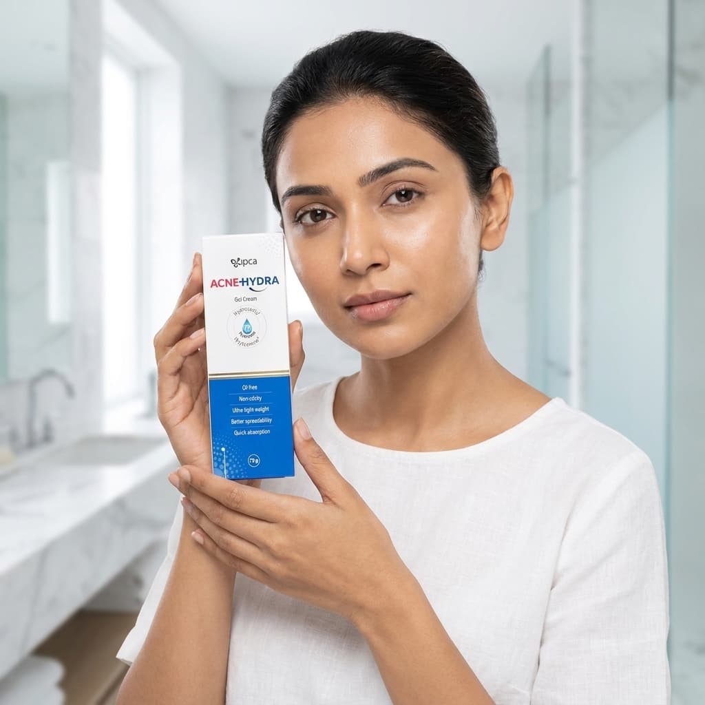 Acne Hydra Gel Cream 75gm - Image 2