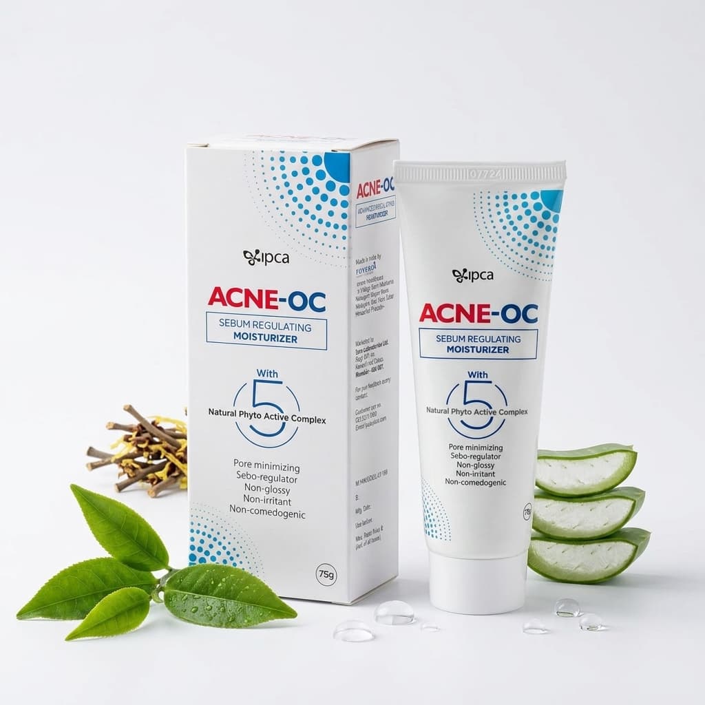 Acne-OC Sebum Regulating Moisturizer, (75ml) - Image 1
