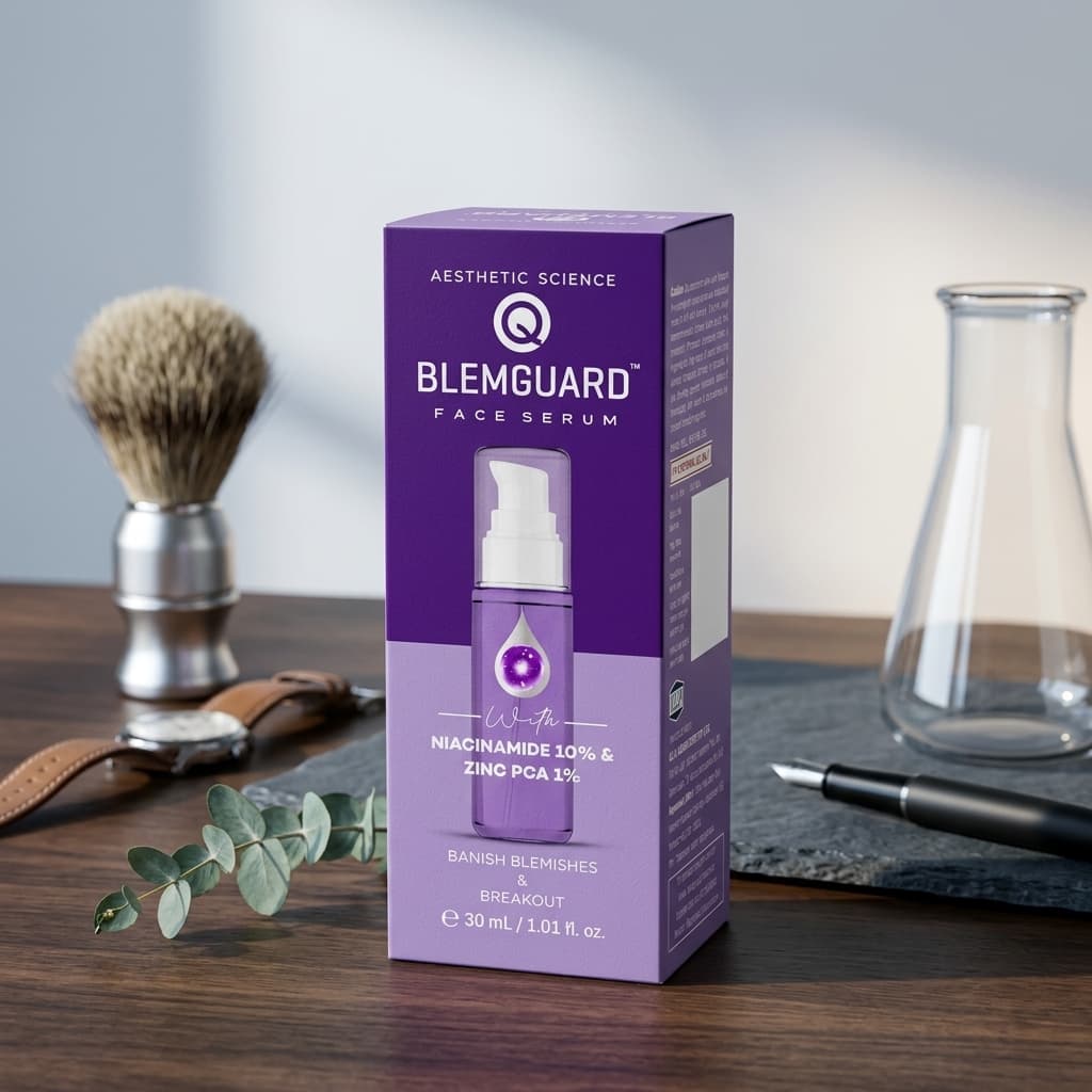 Blemguard Face Serum (30ML) - Image 1