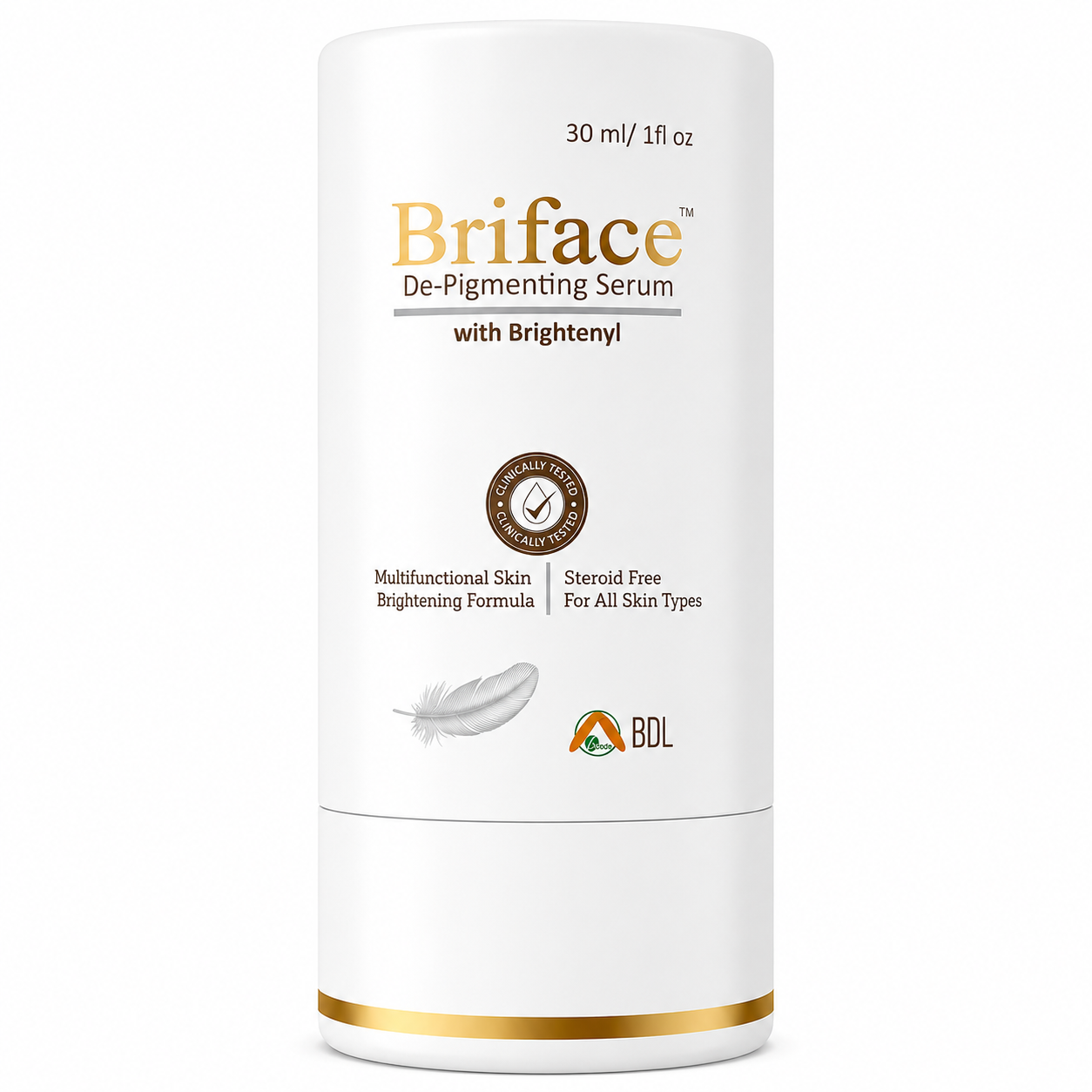 Briface De-Pigmenting Serum (30ml) - Image 1