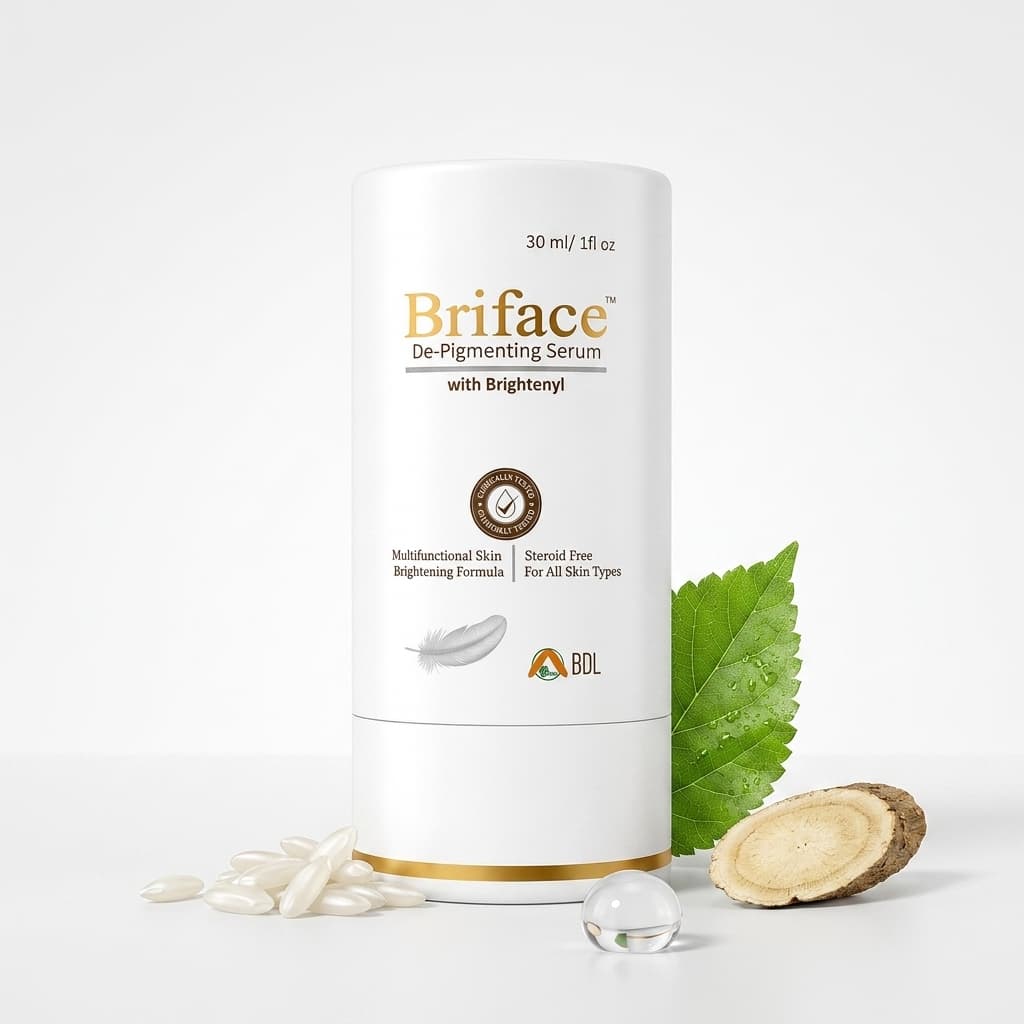 Briface De-Pigmenting Serum (30ml) - Image 1
