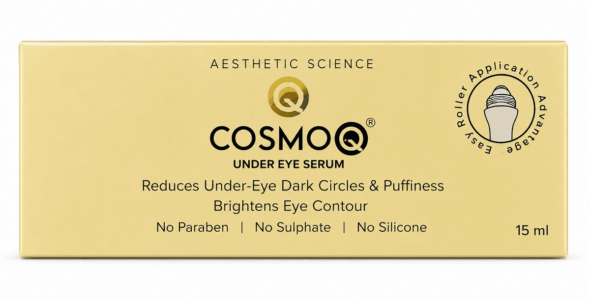 Cosmo Q under eye serum, (15ml) - Image 1
