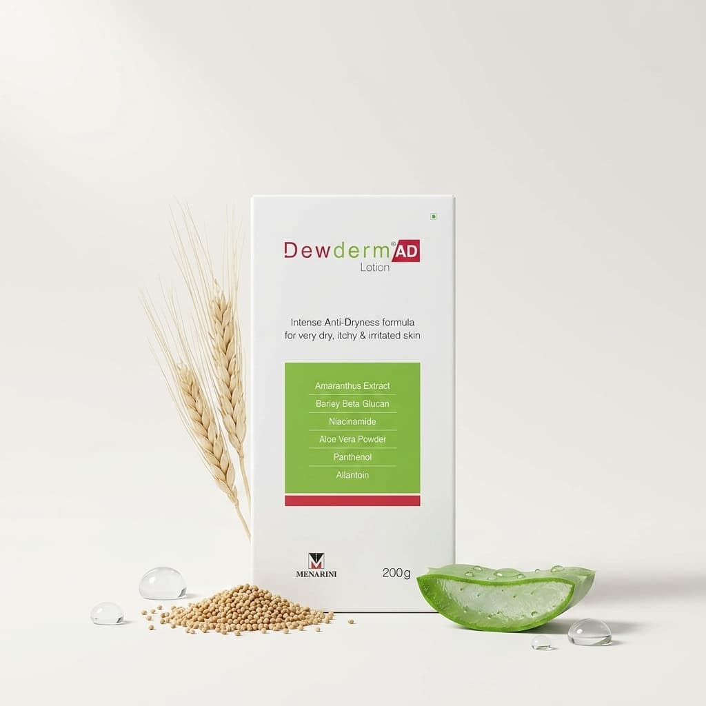 Dewderm AD Lotion 200ML - Image 1