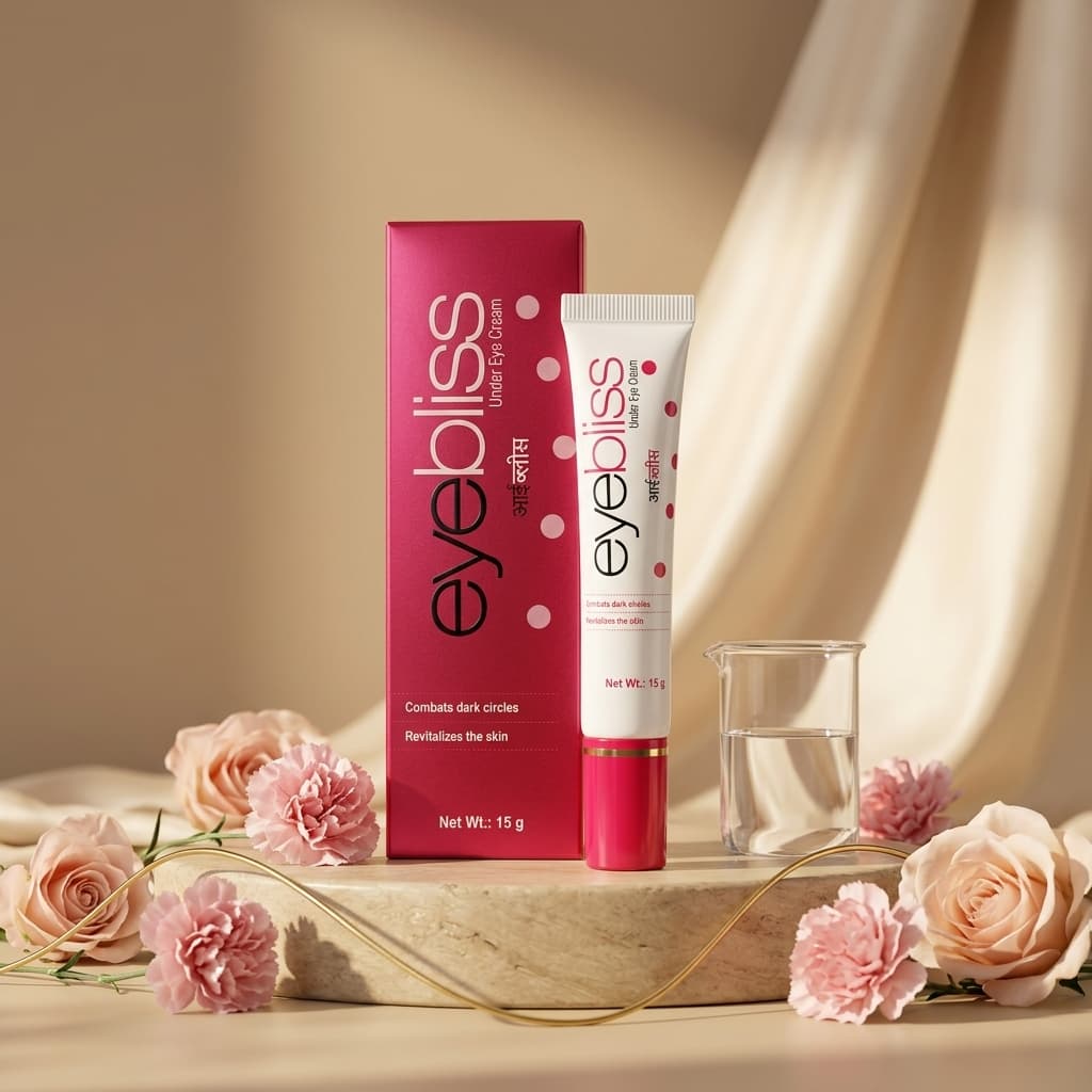 Eyebliss Under Eye Cream ( 15gm ) - Image 1