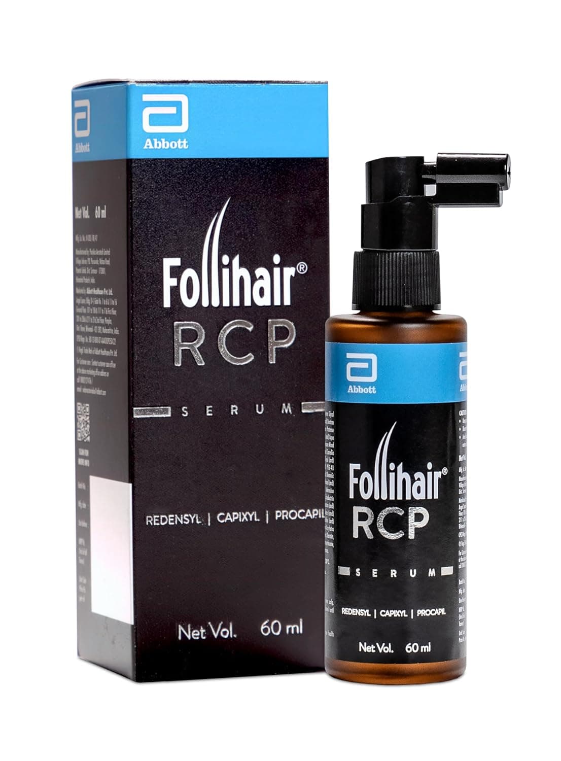 Follihair RCP Hair Growth Serum 60ML - Image 1