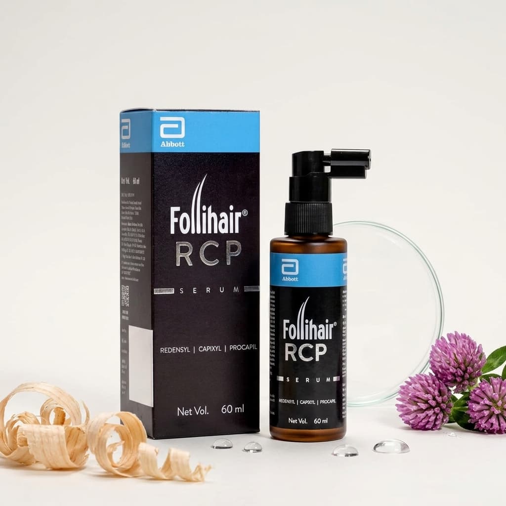 Follihair RCP Hair Growth Serum 60ML - Image 1