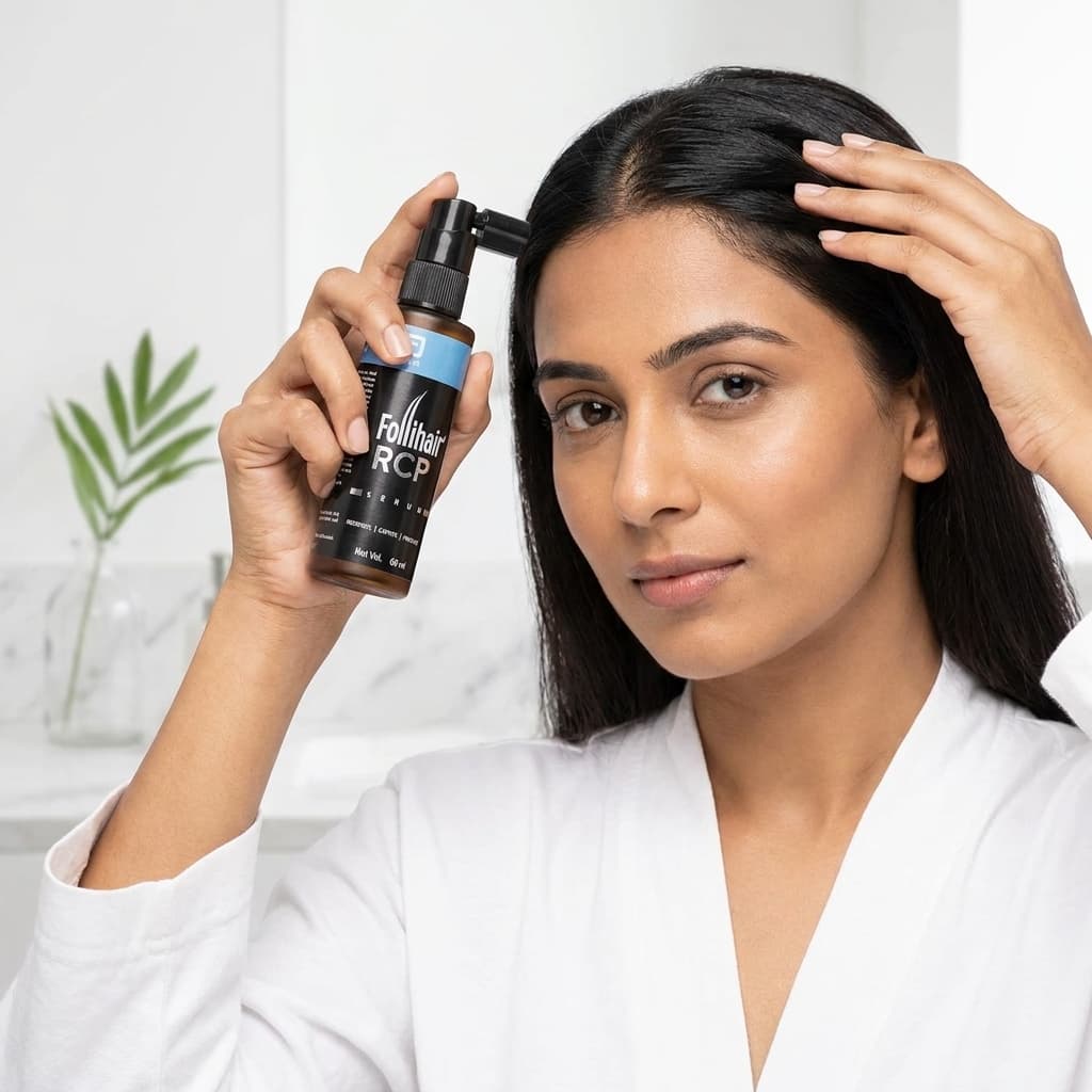 Follihair RCP Hair Growth Serum 60ML - Image 2
