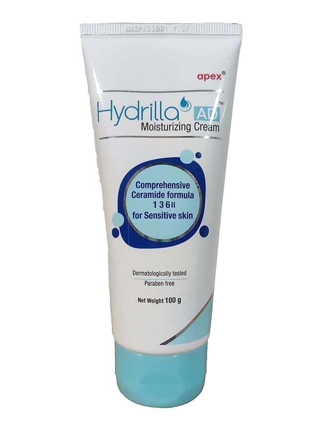 Hydrilla AD Moisturizing Cream (100g) - Image 1