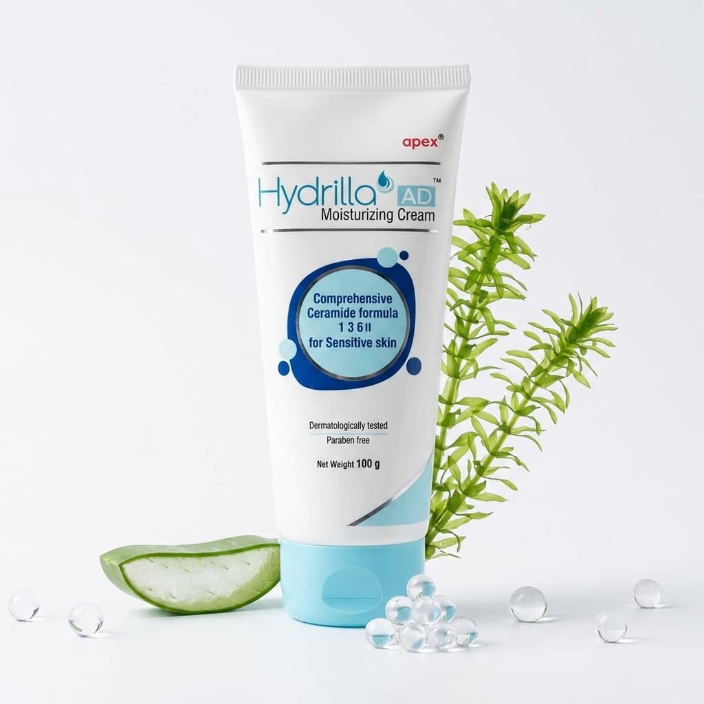 Hydrilla AD Moisturizing Cream (100g) - Image 1