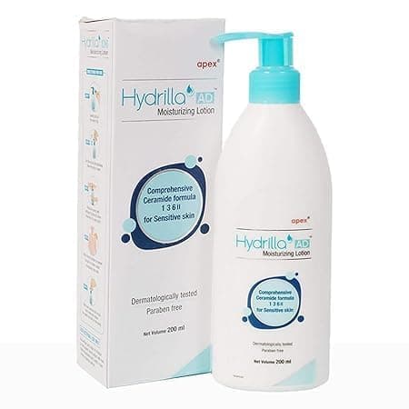 Hydrilla AD Moisturizing Lotion (200ml) - Image 1