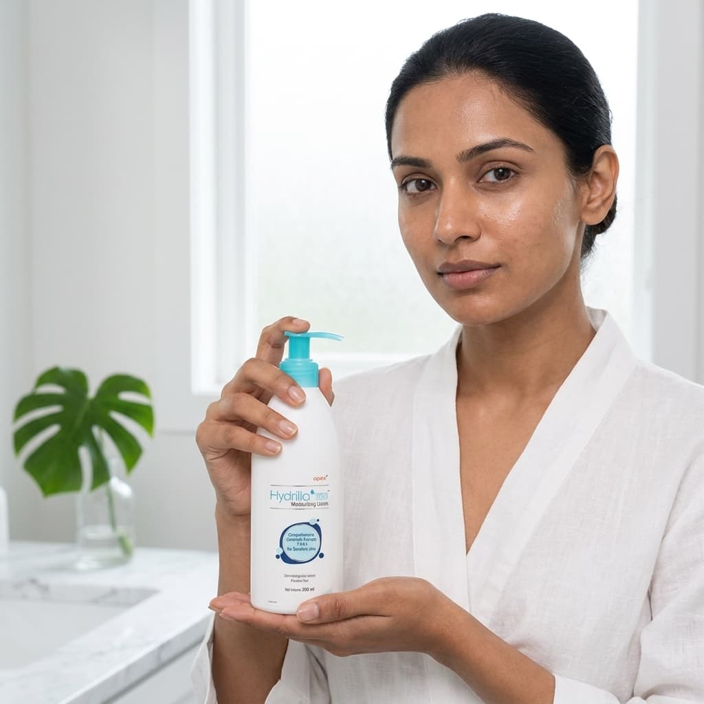 Hydrilla AD Moisturizing Lotion (200ml) - Image 2
