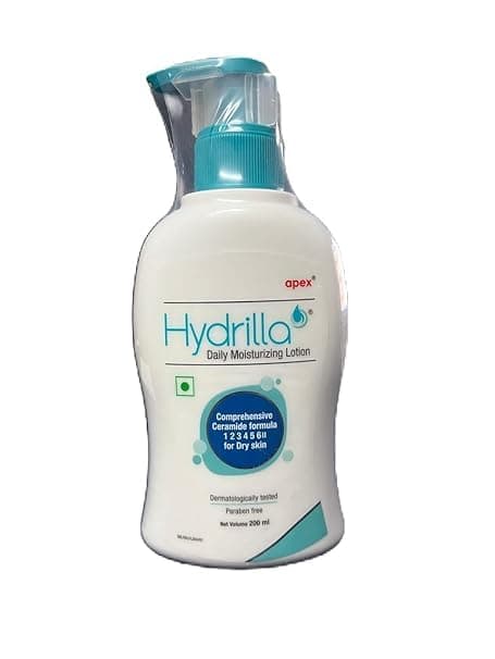 Hydrilla Daily Moisturizing Lotion (200ml) - Image 1
