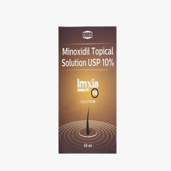 Imxia - 10 Topical solution 60ML - Image 1