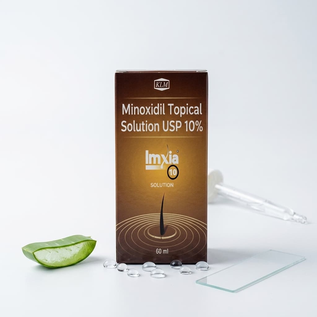 Imxia - 10 Topical solution 60ML - Image 1