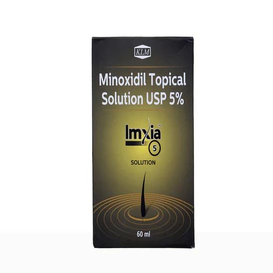 imxia 5 Solution 60ml - Image 1
