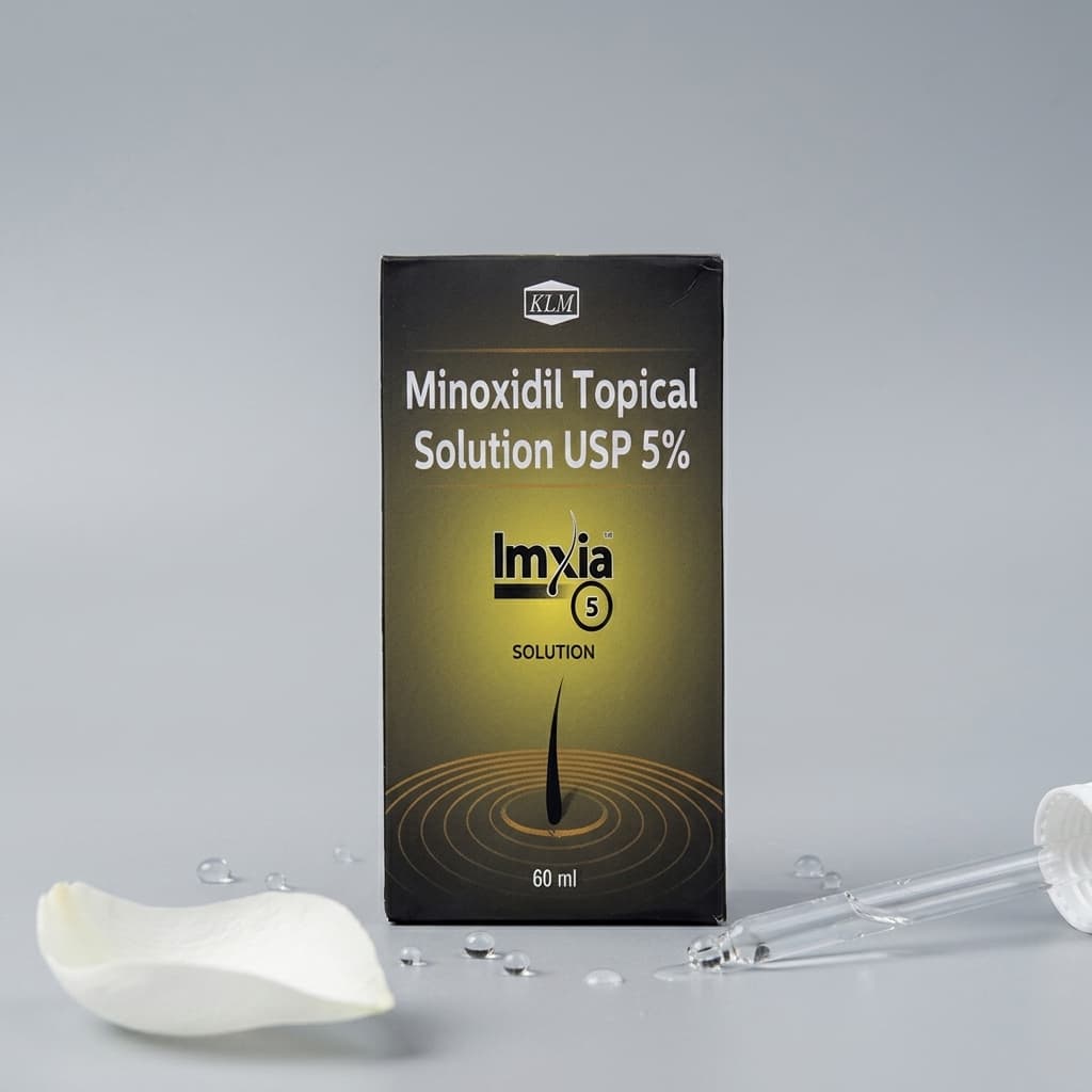 imxia 5 Solution 60ml - Image 1