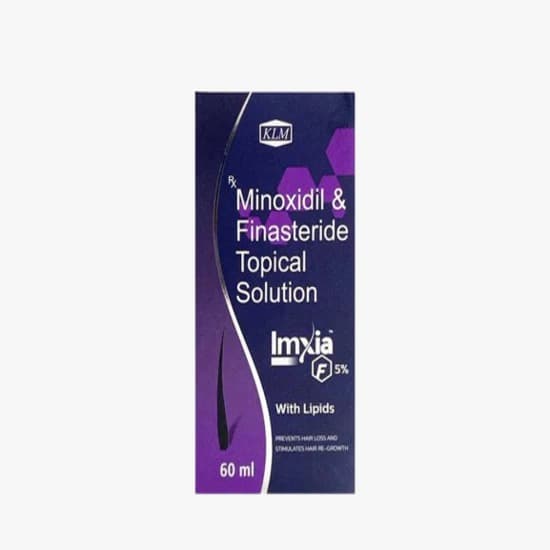 Imxia F 5% Solution 60ml - Image 1