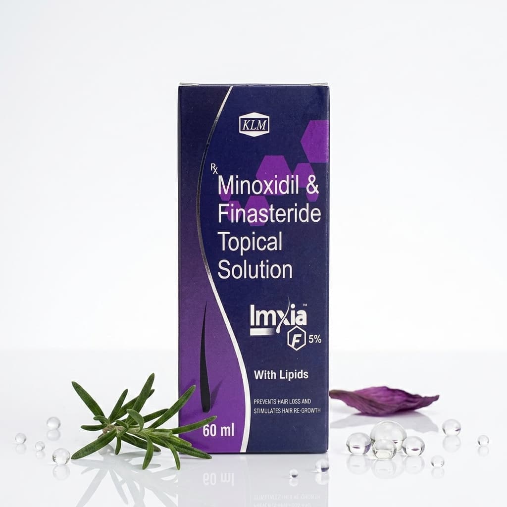 Imxia F 5% Solution 60ml - Image 1