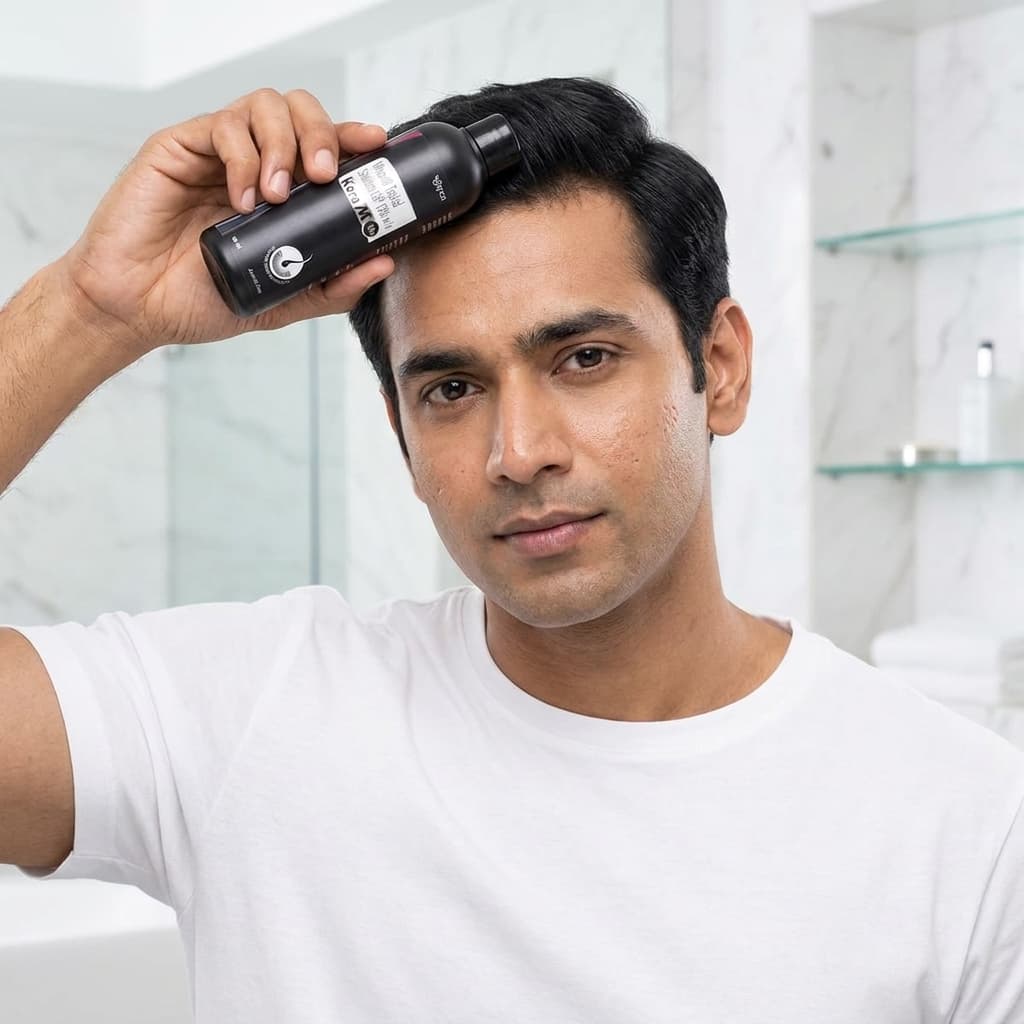 Kera M 10% Hair Topical Solution 60ml - Image 2