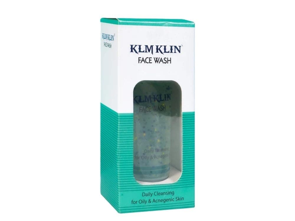 Klm Klin Face Wash, 100ml - Image 1