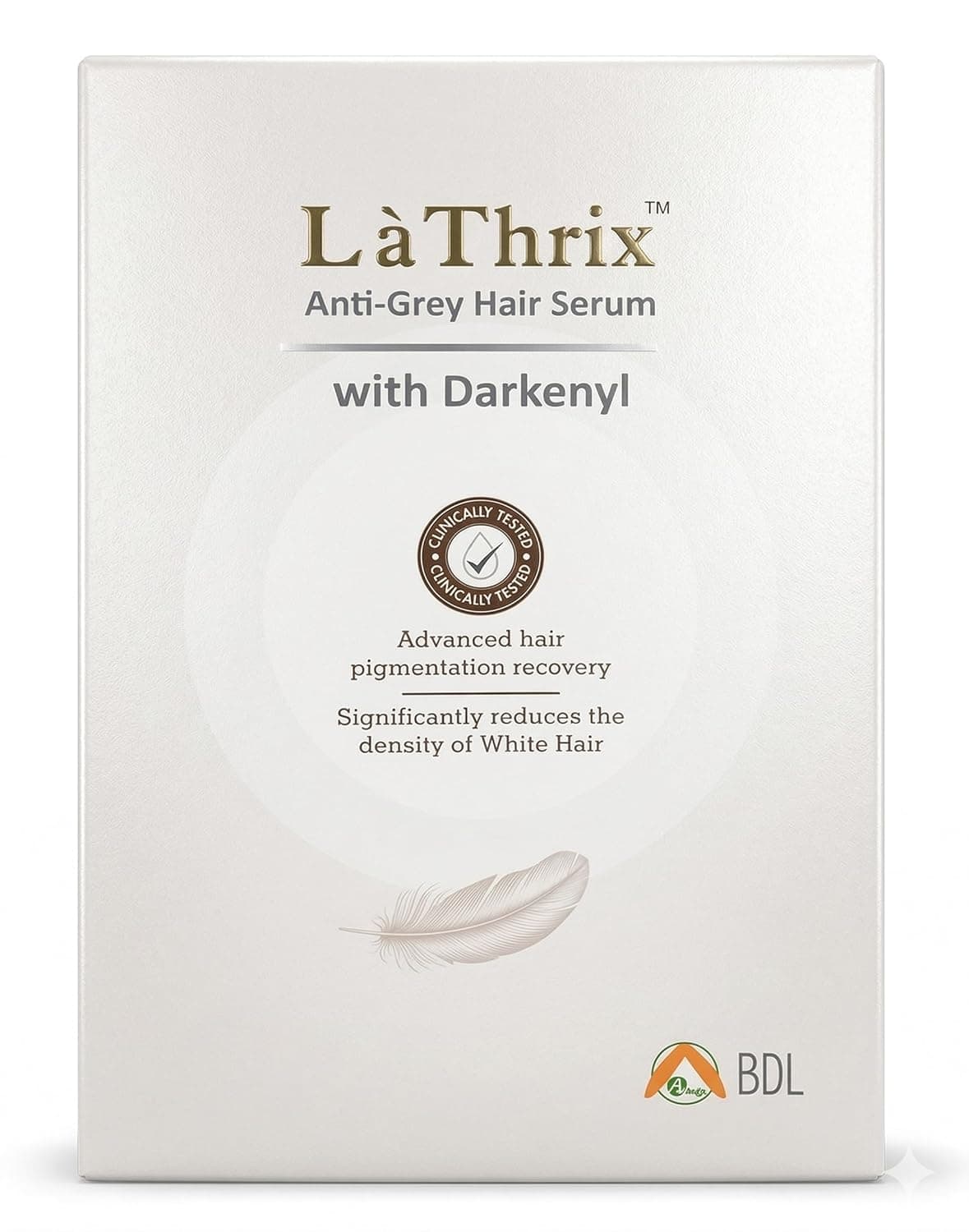 La Thrix Anti Grey Hair Serum (50ml) - Image 1