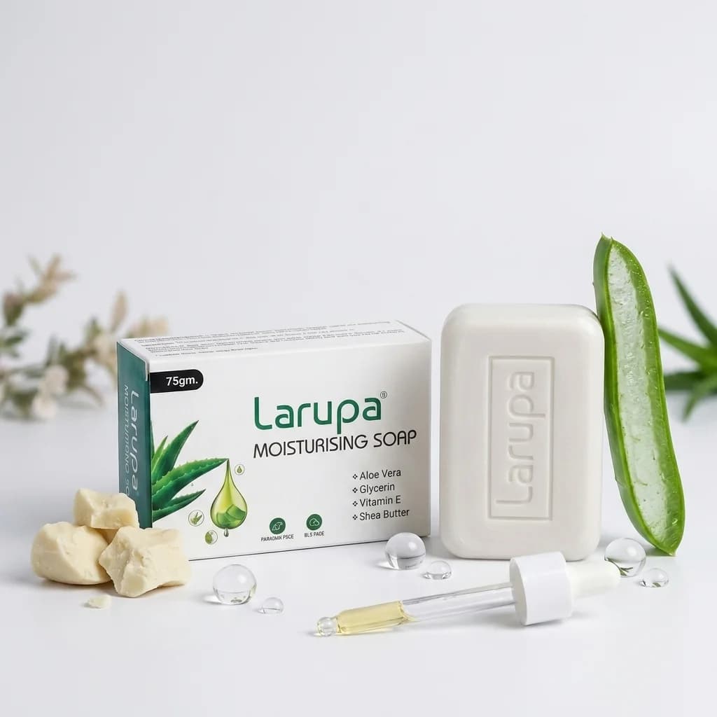 Larupa Moisturizing Soap - Image 2