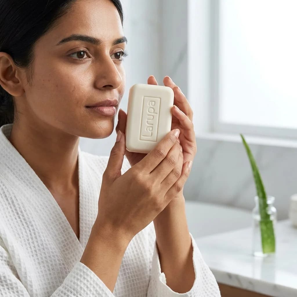 Larupa Moisturizing Soap - Image 3