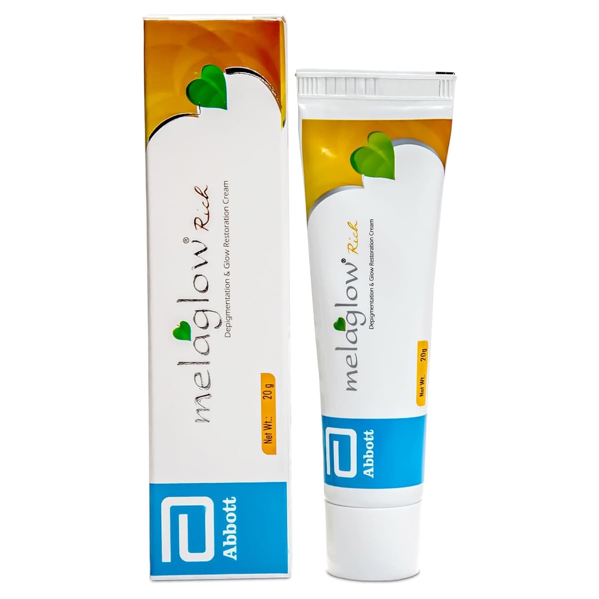 MELAGLOW Rich Depigmentation and Glow Restoration 20G - Image 1