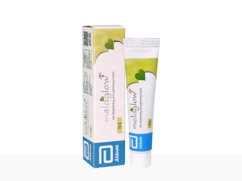 Melaglow Skin Brightening and Lightening Cream 15G - Image 1