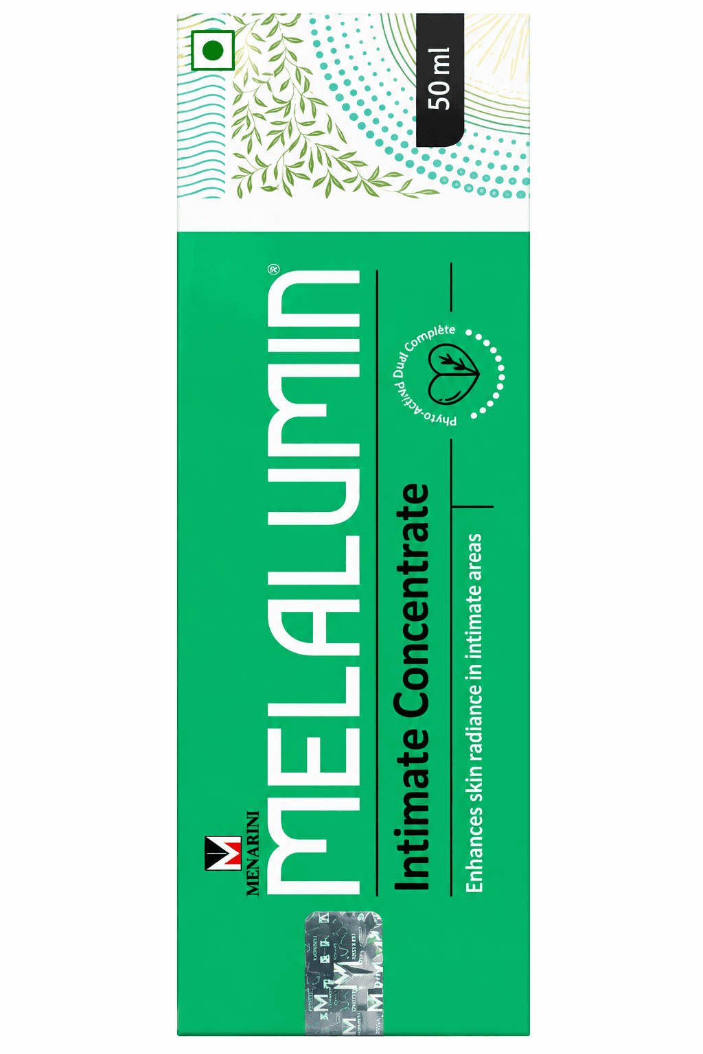 Melalumin Intimate Concentrate (50ml) - Image 1