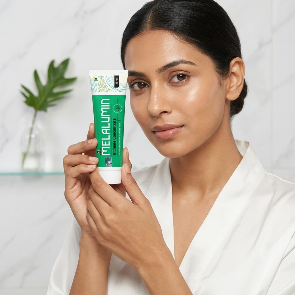 Melalumin Intimate Concentrate (50ml) - Image 2