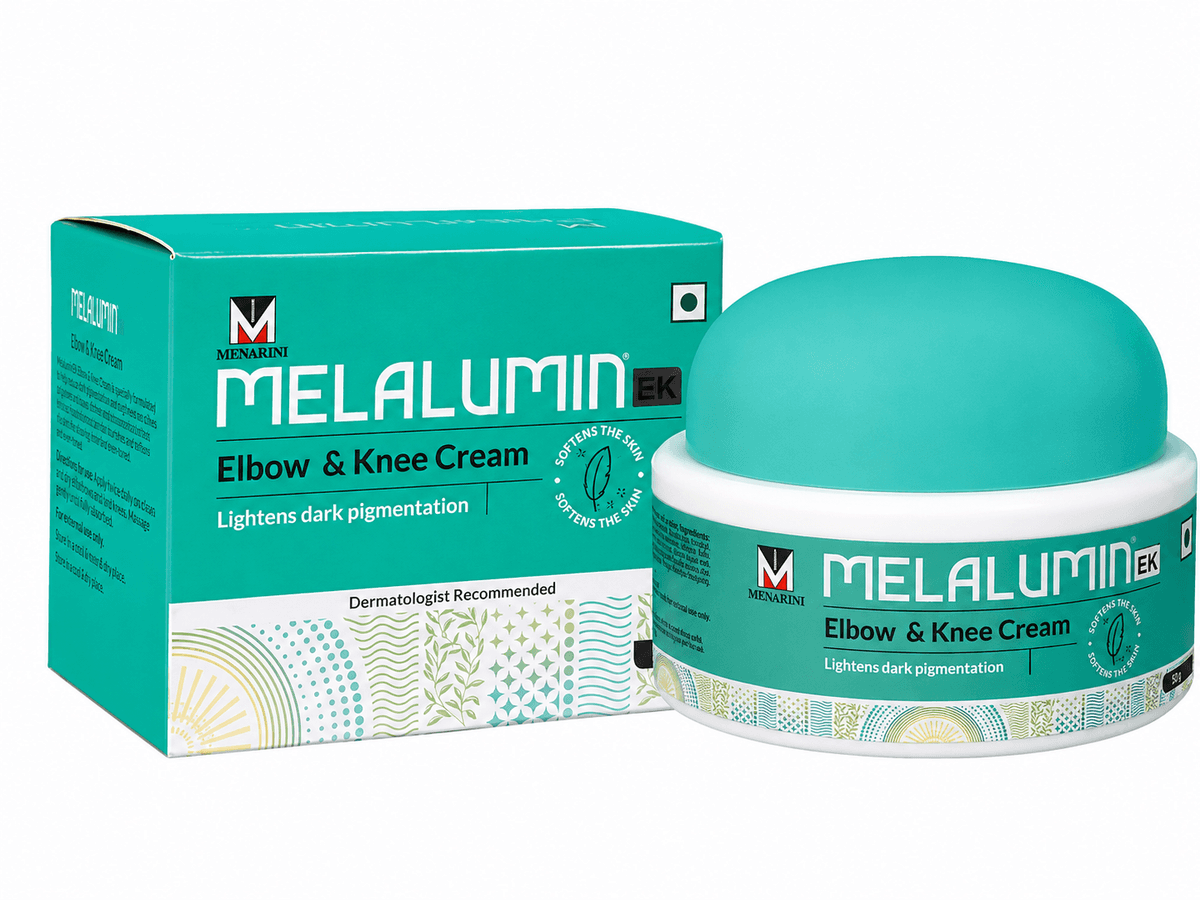 Melulumine EK Elbow & Knee Cream (50g) - Image 1