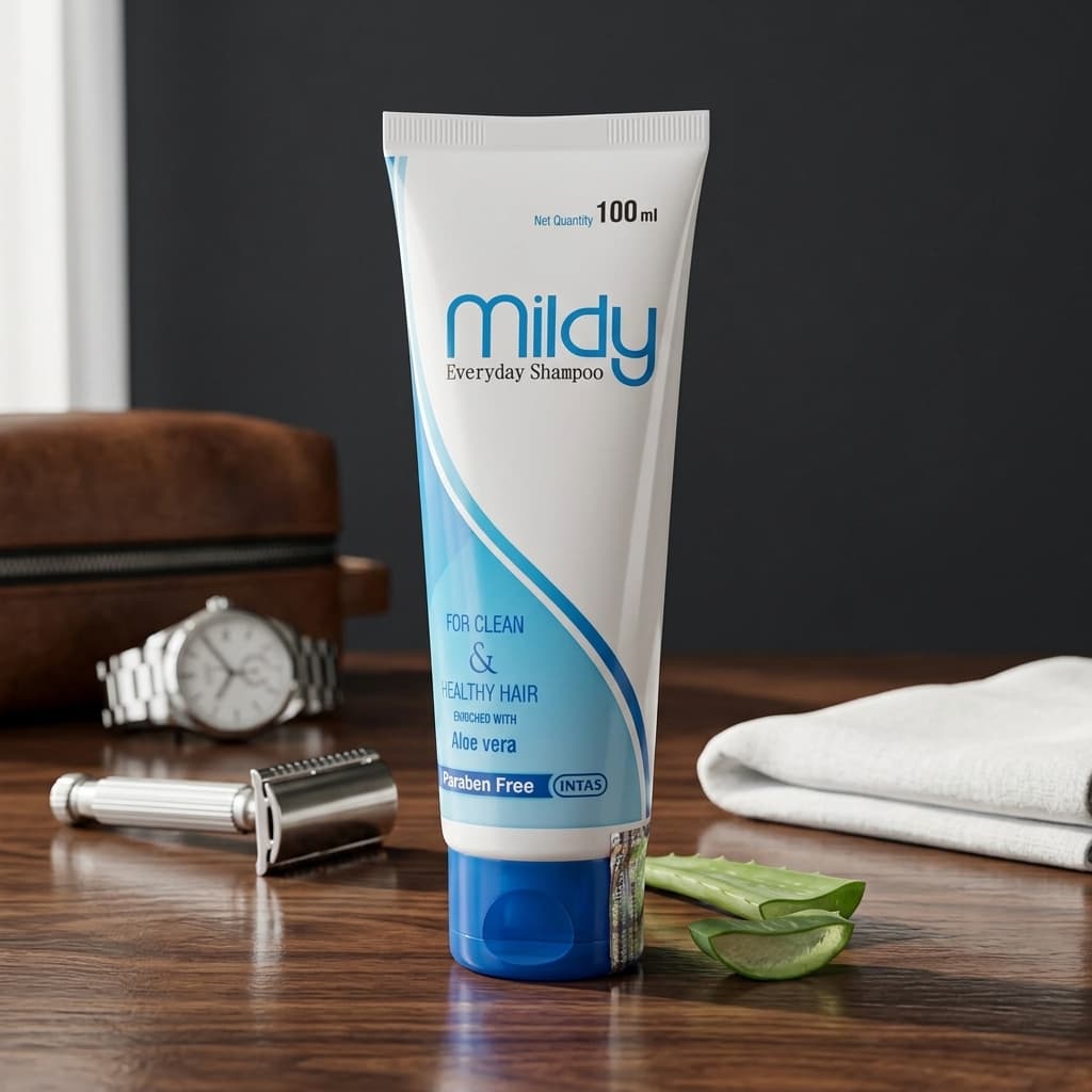 Mildy Shampoo (100ML) - Image 1