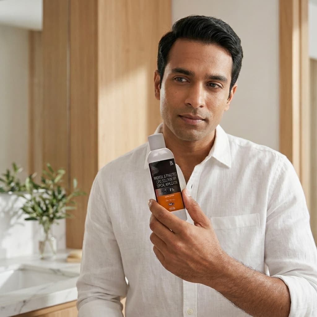 Morr F 5% Solution 60ML - Image 2