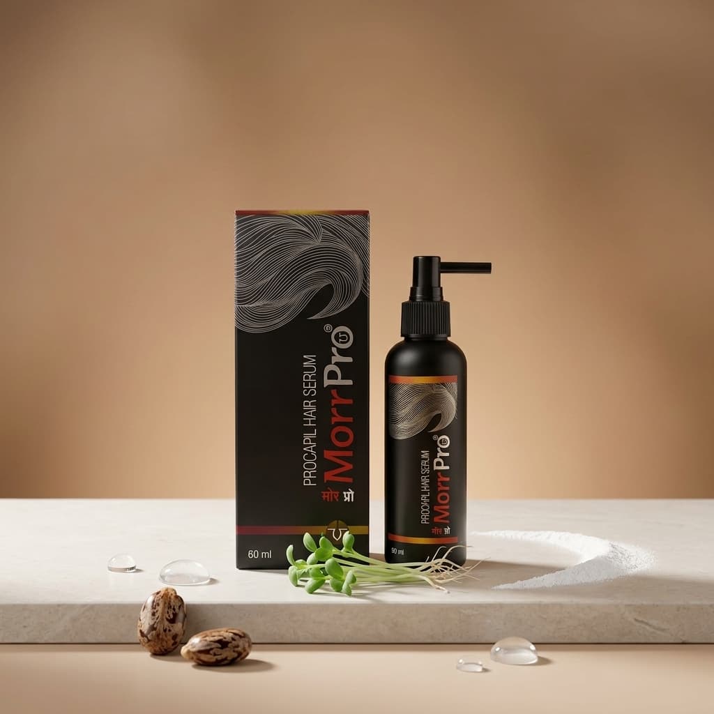 Morr Pro Hair Serum (60ML) - Image 1