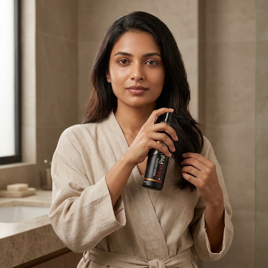 Morr Pro Hair Serum (60ML) - Image 2