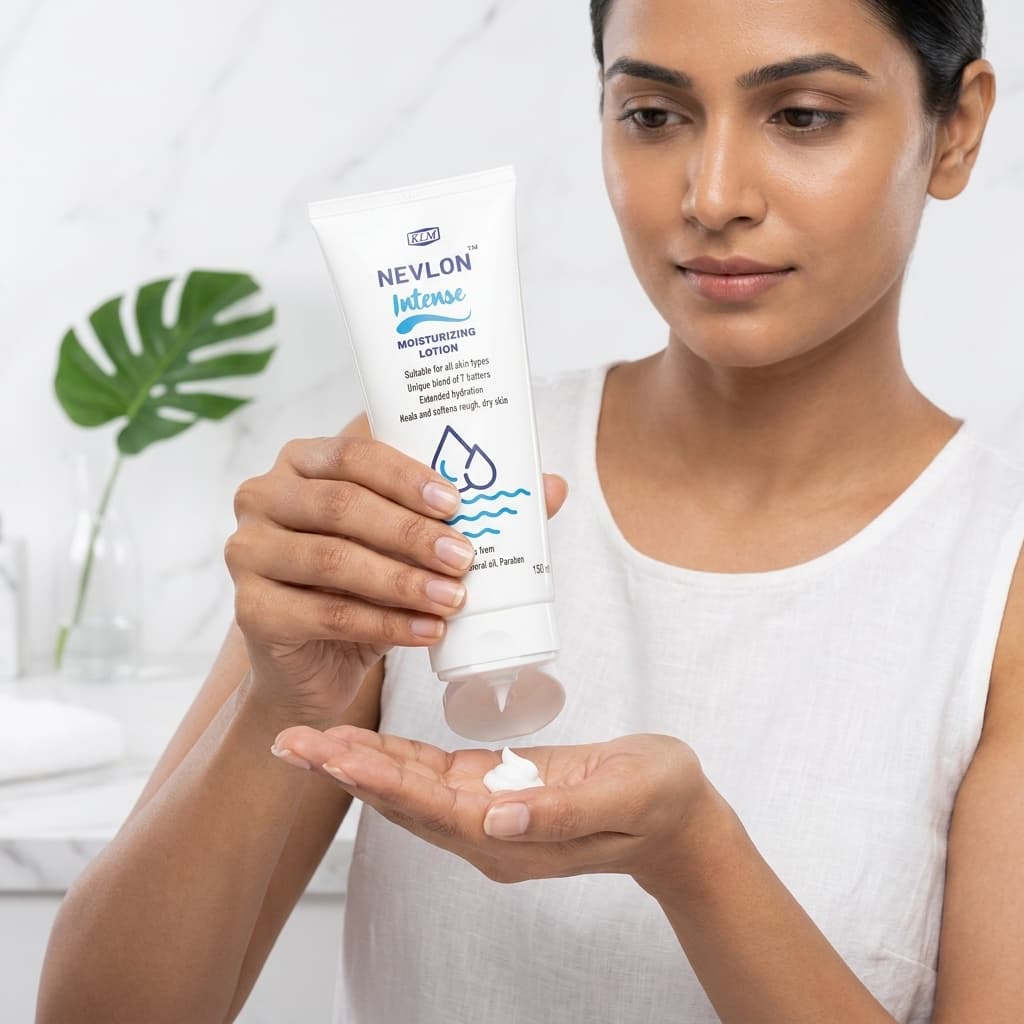 Nevlon Intense Moisturizing Lotion 150Ml - Image 2