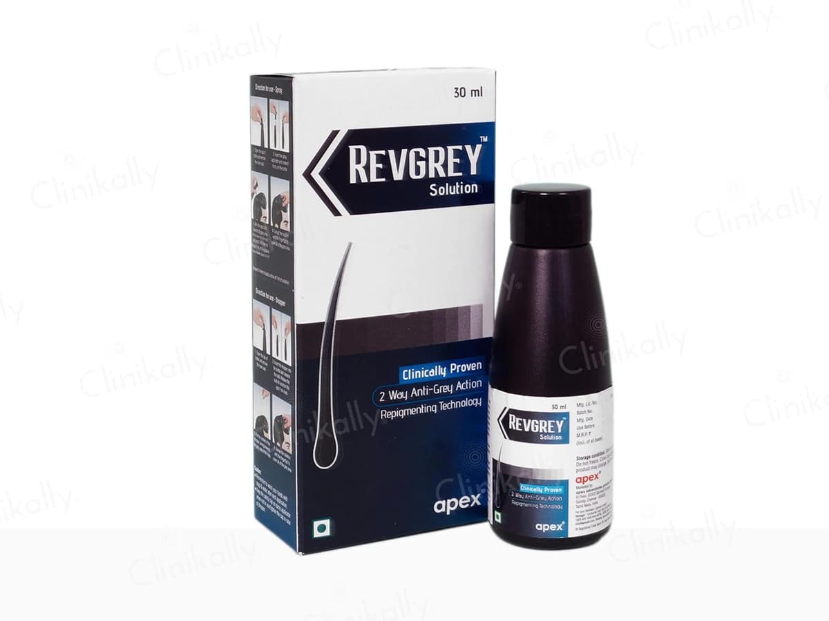 Revgrey Solution (30ml) - Image 1