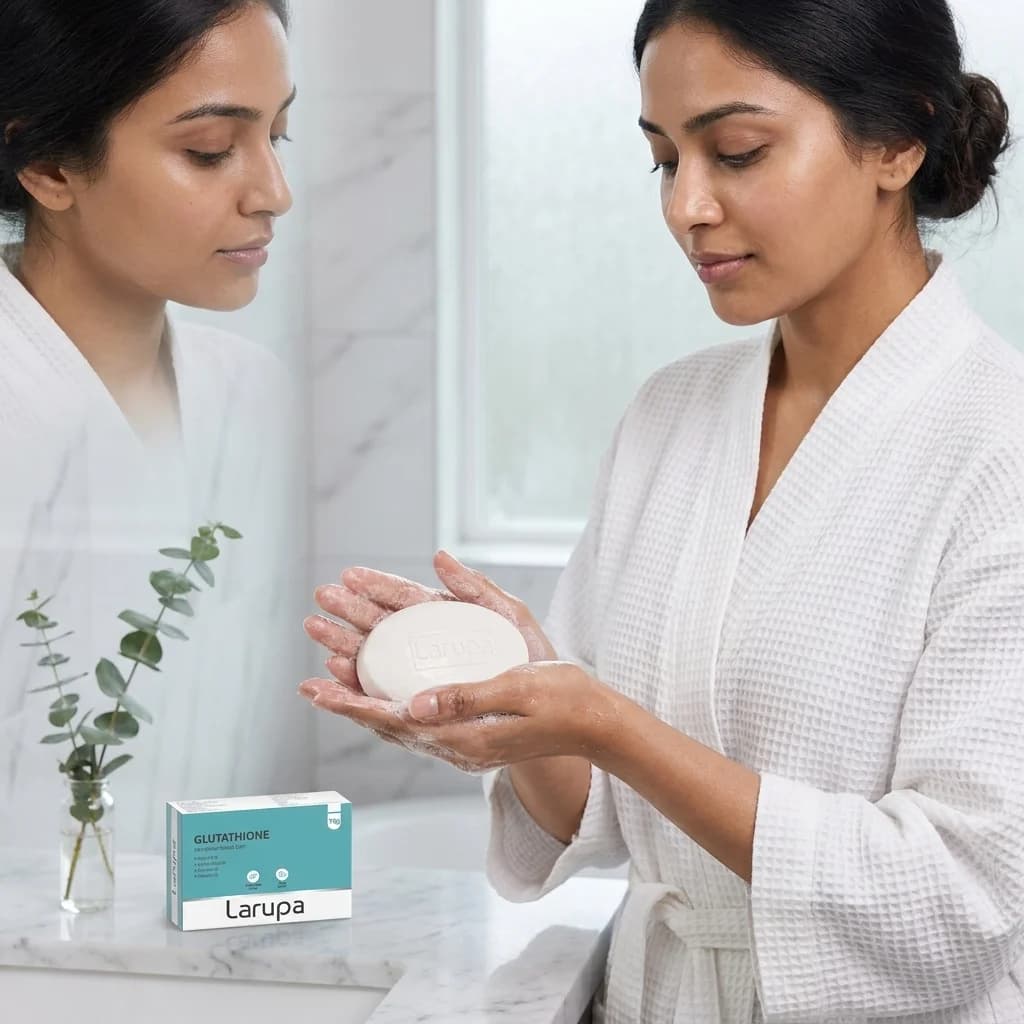 Larupa Skin Brightening Soap - Image 3