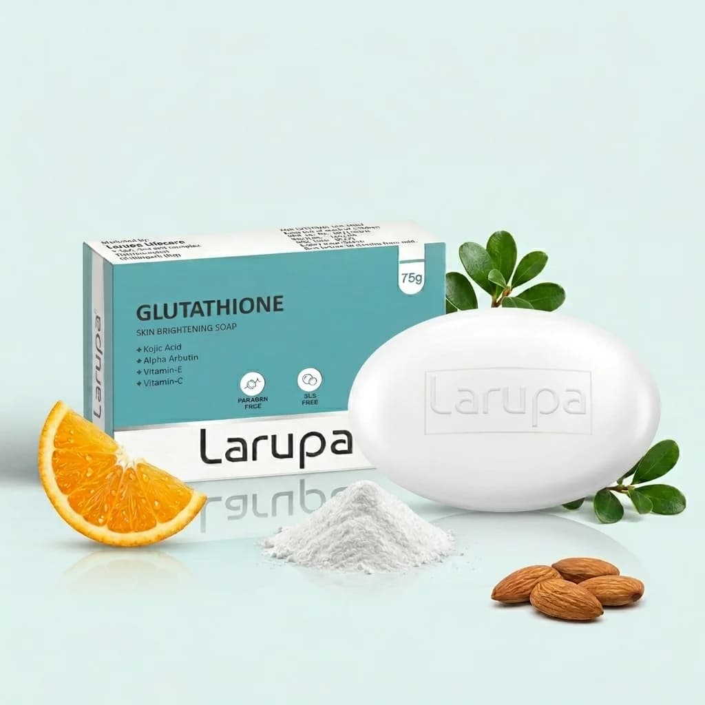 Larupa Skin Brightening Soap - Image 5