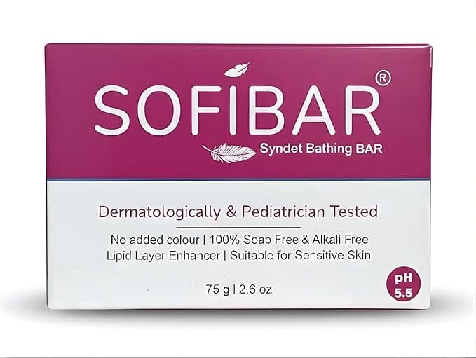 Sofibar Soap 75g - Image 1