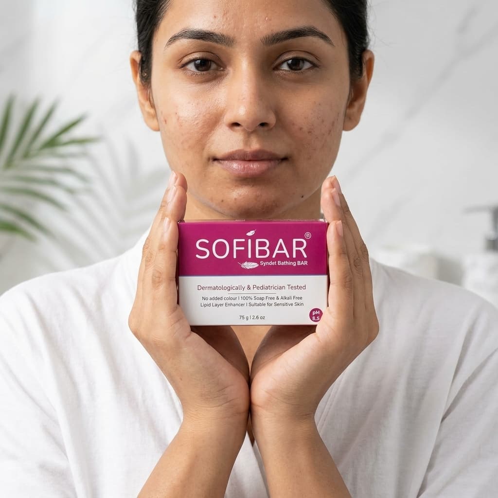 Sofibar Soap 75g (Pack of 3) - Image 2