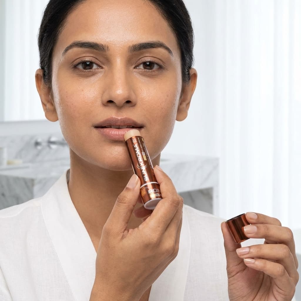 Sunkroma Spf 15 Lip Balm 4.8g - Image 2
