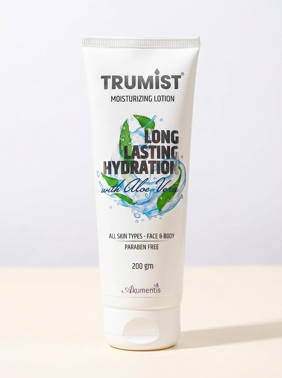 Trumist Moisturising Lotion 200ml - Image 1
