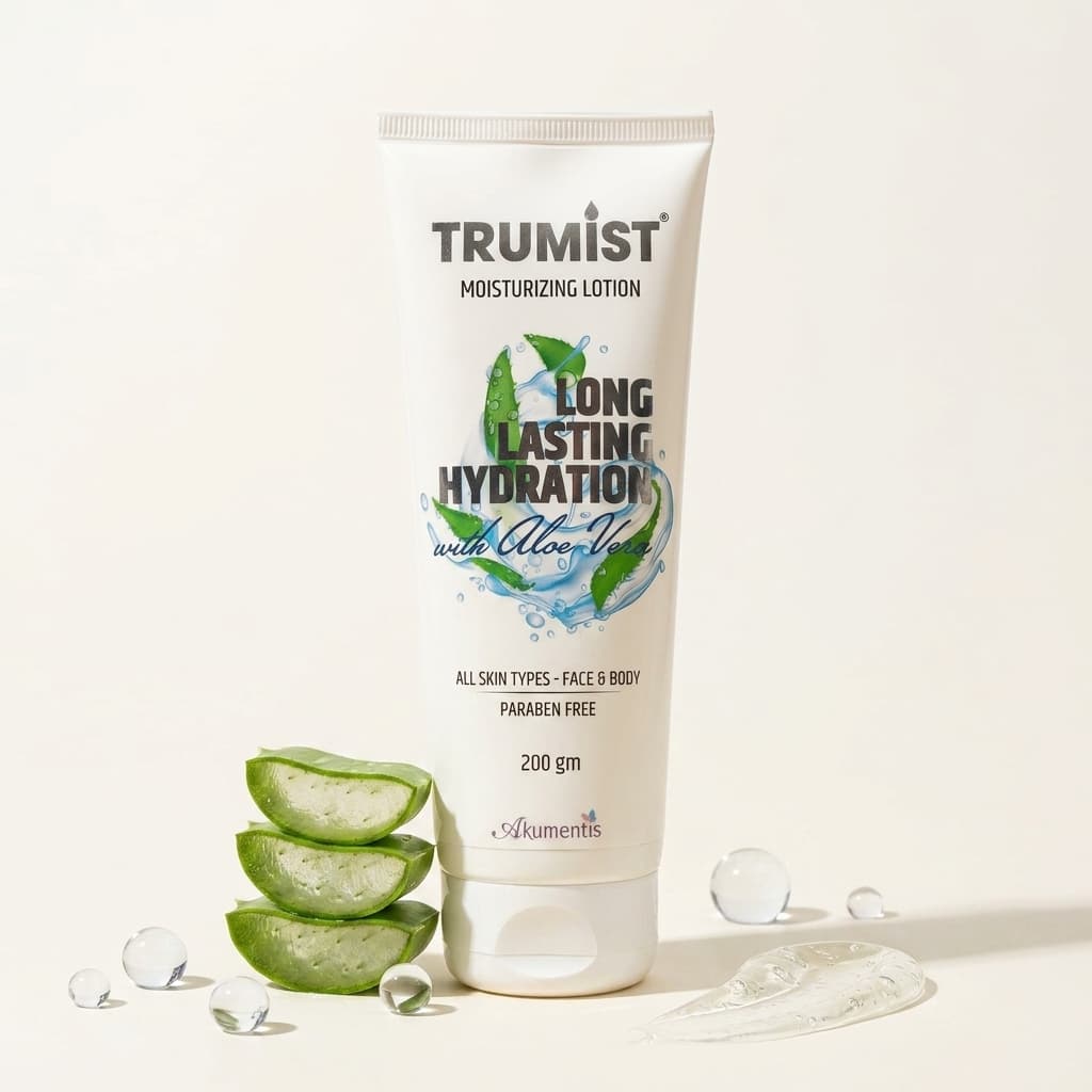 Trumist Moisturising Lotion 200ml - Image 1