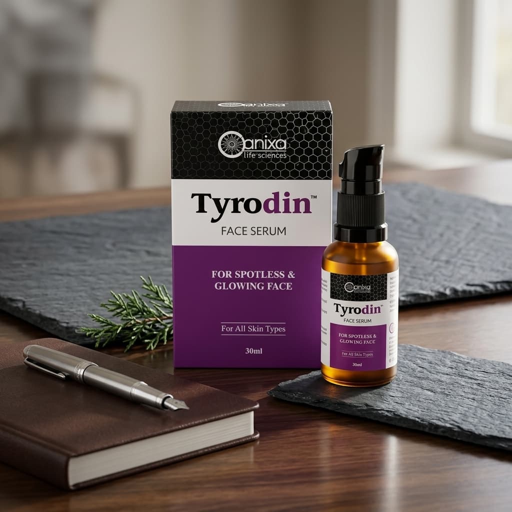 Tyrodin Face Serum ( 30ml ) - Image 1