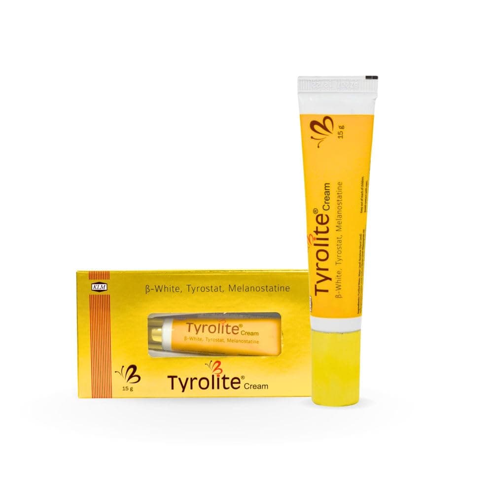 Tyrolite Cream 15g - Image 1