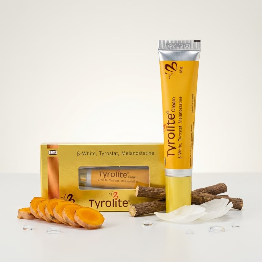 Tyrolite Cream 15g - Image 1