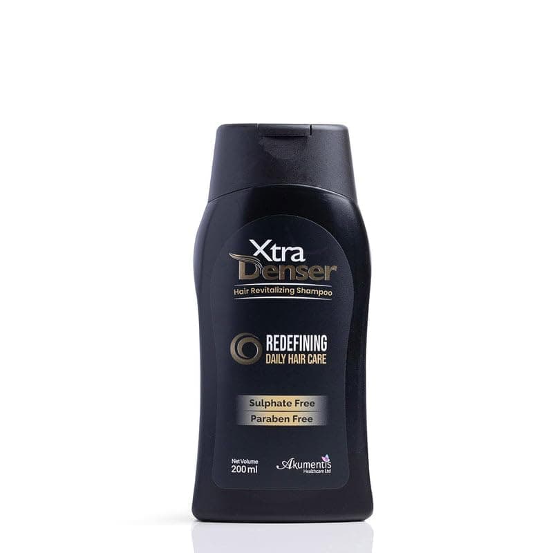 Xtra Denser Hair Revitalizing Shampoo 200ML - Image 1
