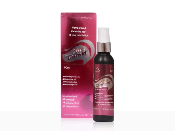 Xtra Denser Hair Serum 90ML - Image 1